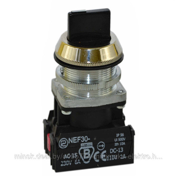 Выключатель NEF30-TPa 2X s