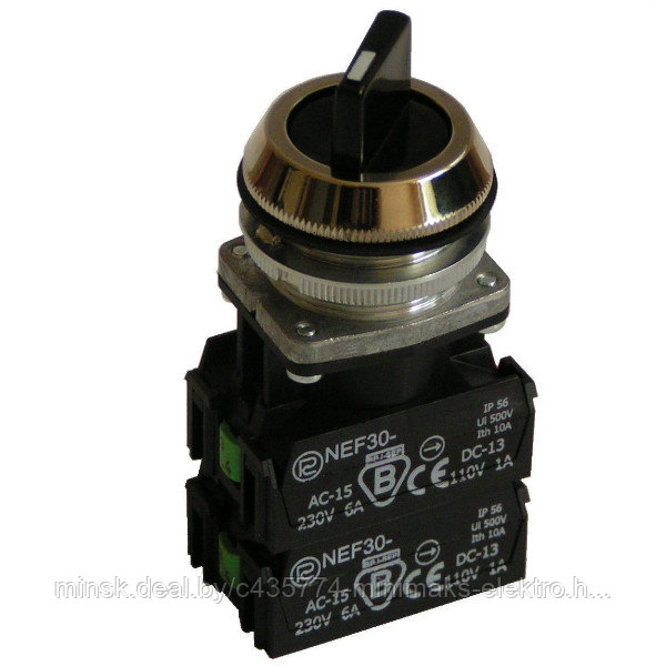 Выключатель NEF30-TPa 2X2Y s