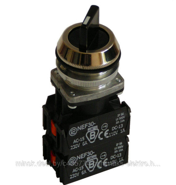 Переключатель NEF30-TPe 2X2Y s