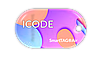 RFID-брелок с чипом ICODE (овальный)