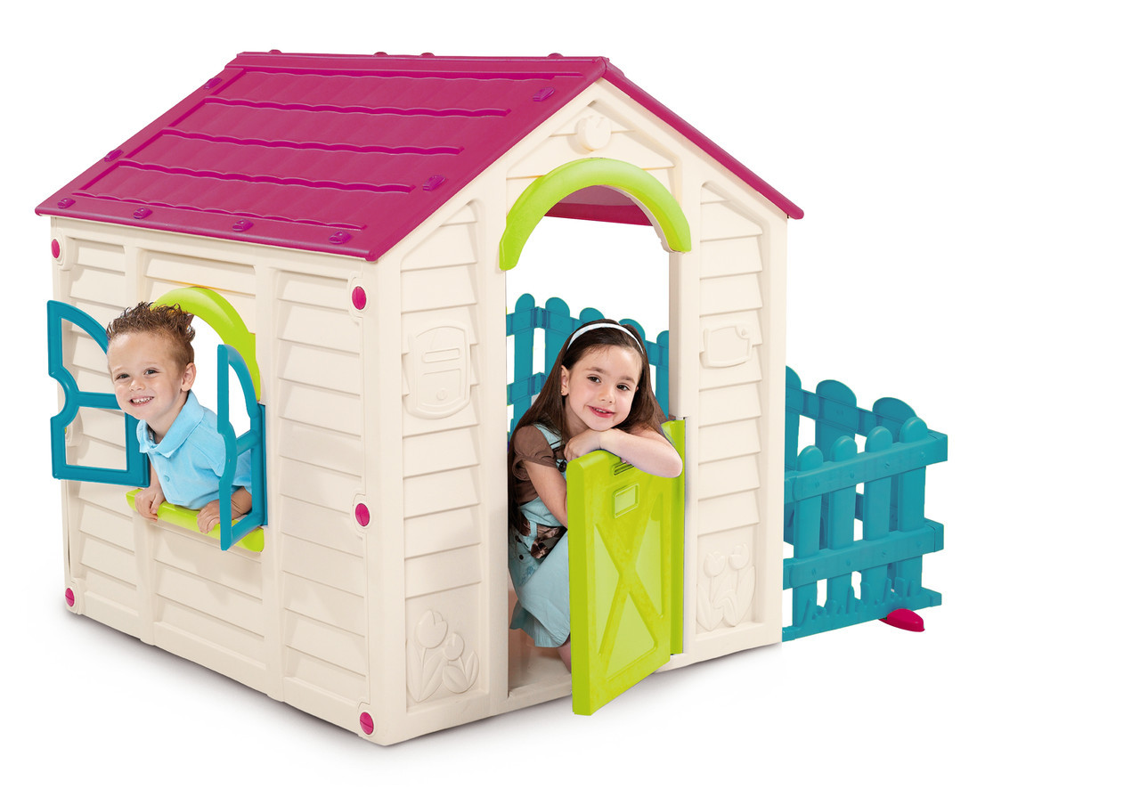 Детский Игровой Домик Keter -My Garden House