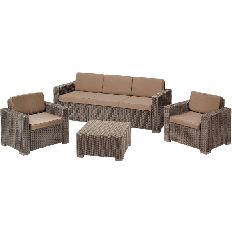 Комплект мебели California 3 Seater