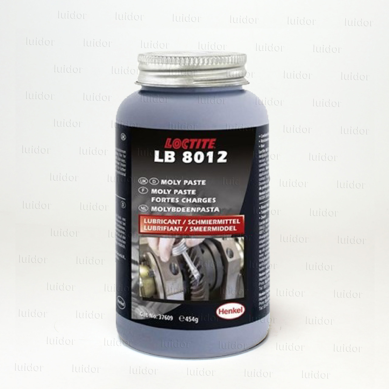 Противозадирная смазка Loctite LB 8012 - фото 1 - id-p120301617