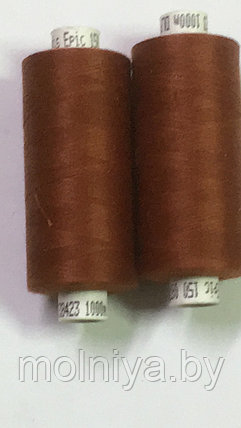 Нитки Gutermann, Coats Epic, SABA,1000 м. №8707, фото 2
