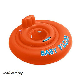 Intex Надувной круг-трусы BABY FLOAT 1-2 года