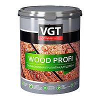 ПРОПИТКА СИЛИКОНОВАЯ WOOD PROFI 0,9кг VGT