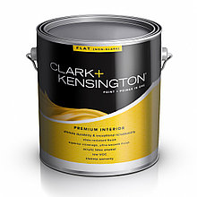 Clark Kensington Paint Primer in one Premium Interior Flat А база