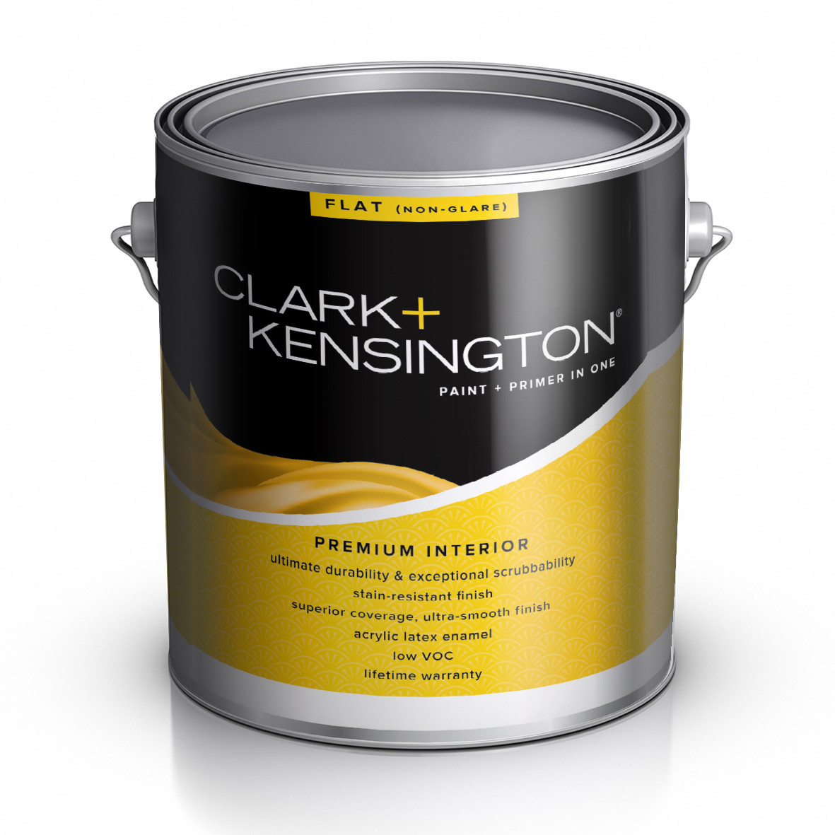 Clark Kensington Paint Primer in one Premium Interior Flat С база