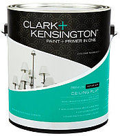 Потолочная краска Ace Paint Clark Kensington Flat Ceiling White