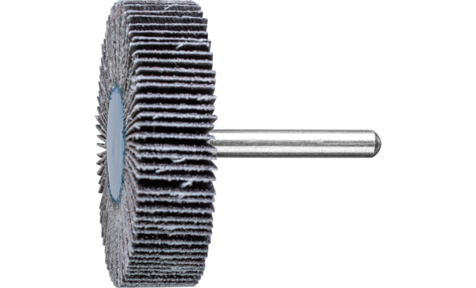 Головка шлифовальная лепестковая 60 мм, хвостовик 6 мм F 6015/6 SiC , Pferd