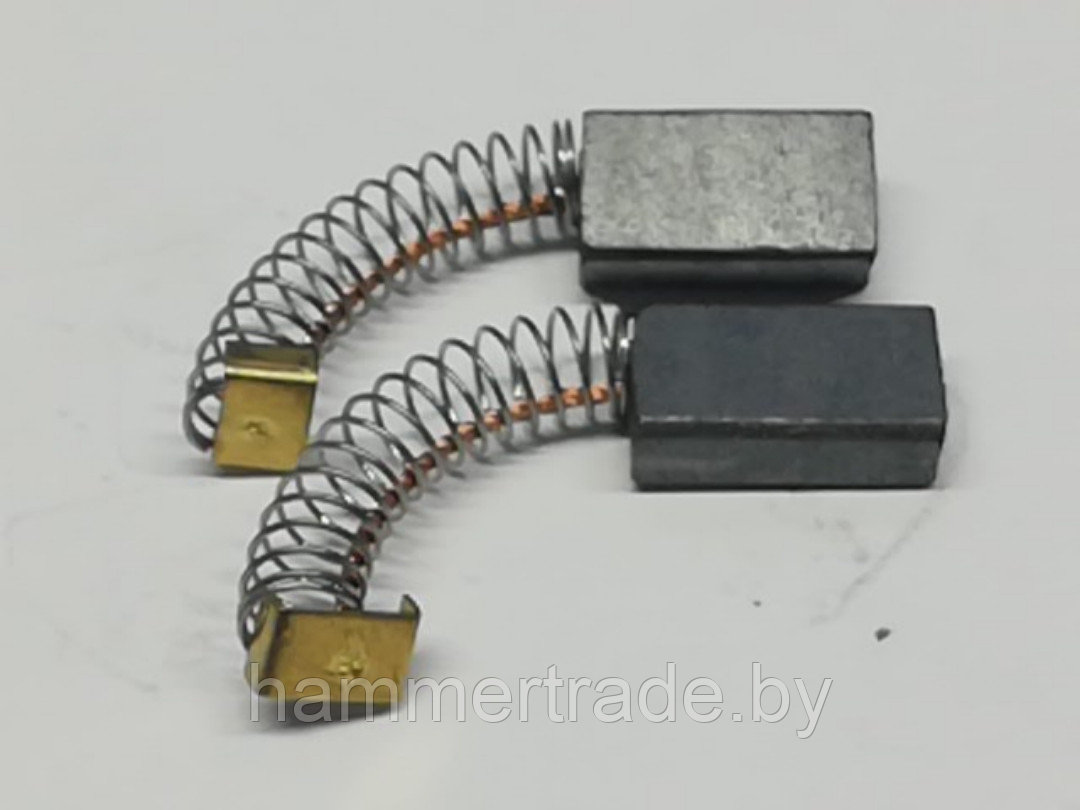 Щётки для триммера Диолд ГРЭ-1,3 (6,3х11 мм) - фото 1 - id-p125034609