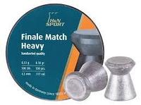 Пули пневматические H&N Finale match heavy 4,5 мм 0,53 грамма, 500 шт, фото 1