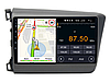 Штатная магнитола Parafar для Honda Civic 2012-2016 на Android 13 (2/32Gb + 4G), фото 2