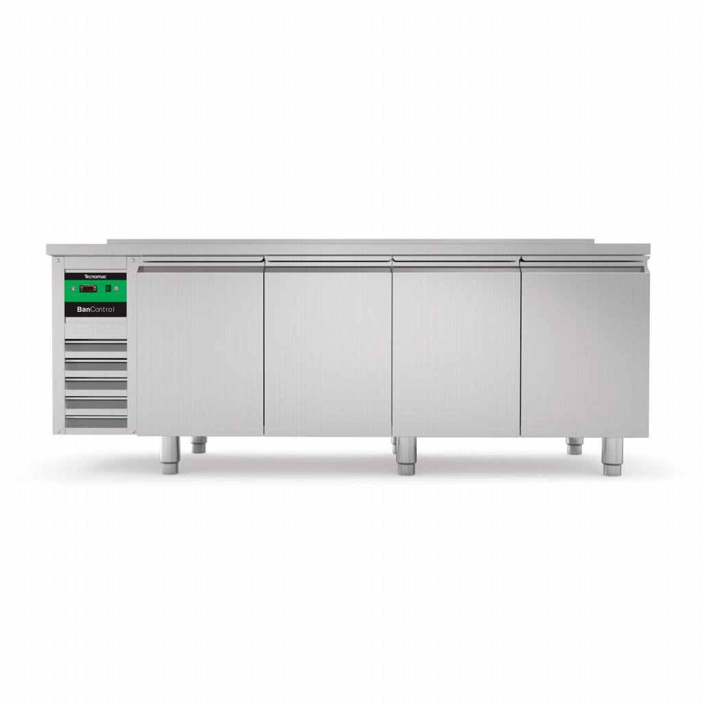Холодильный стол Tecnomac BanControl TBF 4