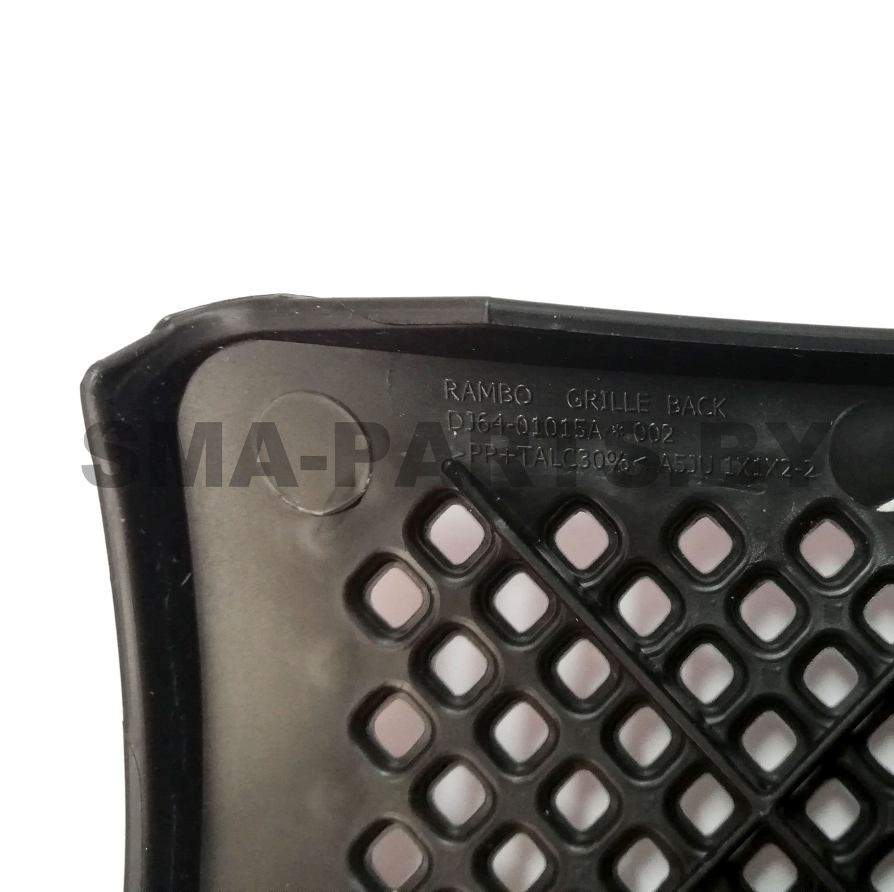 Решетка (крышка) выходного HEPA фильтра для пылесоса Samsung (Самсунг) DJ64-01015A ORIGINAL - фото 5 - id-p125036194