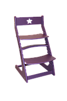 Растущий стул "Ростик" Фиолет