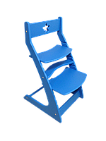 Растущий стул "Ростик" Синий