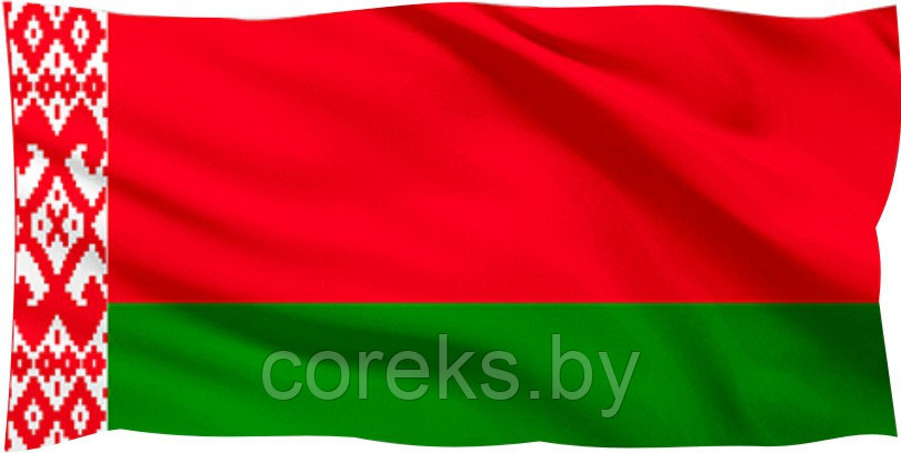 Флаг РБ (атласный)