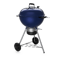 Гриль угольный Weber Master-Touch GBS C-5750, 57 см, синий океан