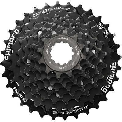 Кассета на 7 скоростей Shimano CS-HG200 12-32T (Индонезия)