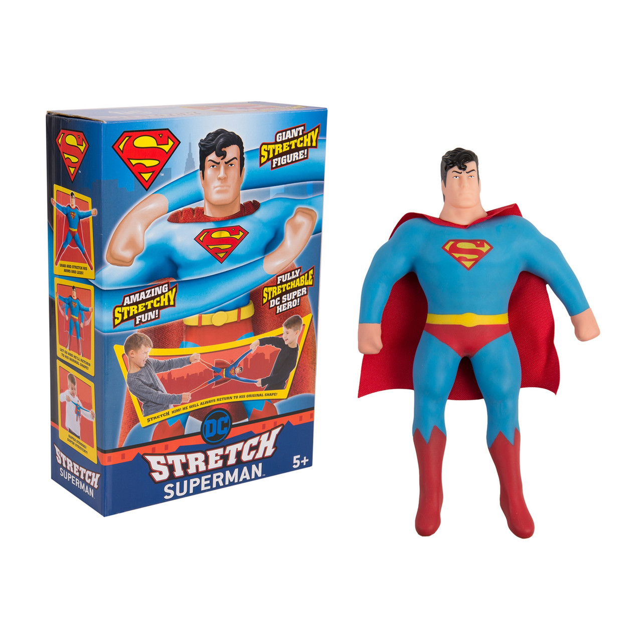 Фигурка Stretch Armstrong Супермен тянущаяся 37170