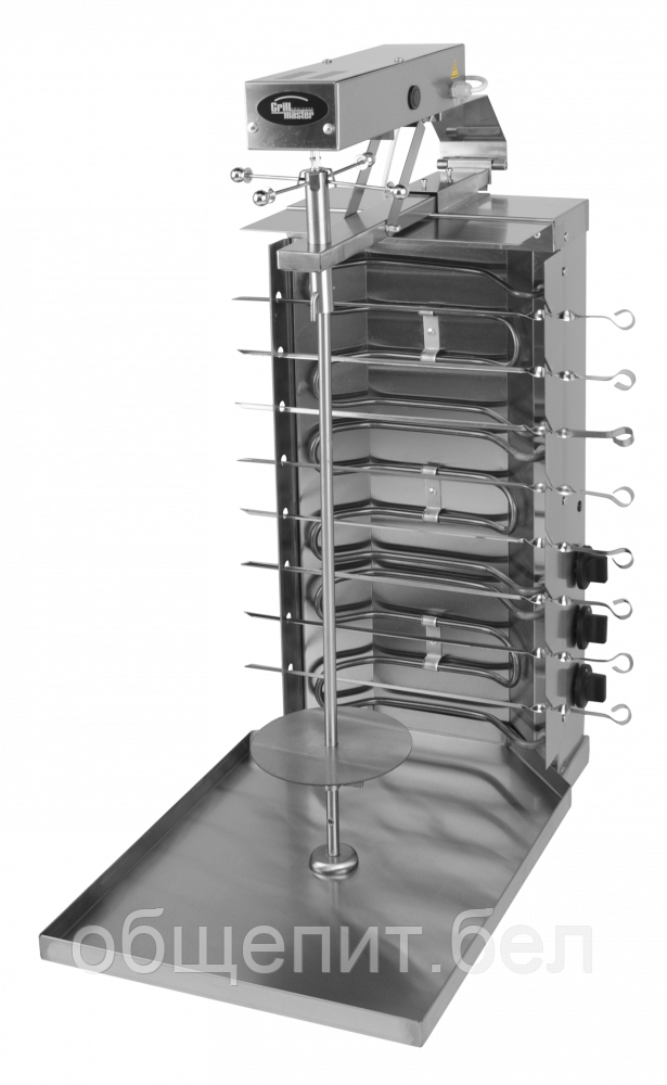 Шаверма-шашлычница электрическая Ф3ШмЭ(у)