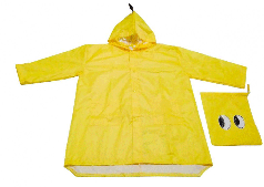 Дождевик «ДРАКОН» желтый, размер М Рост: 88-95 см.