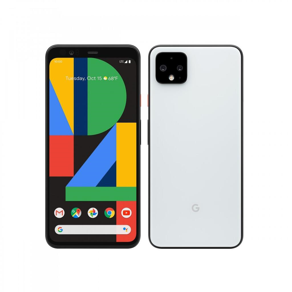 Google Pixel 4 6GB/64GB Белый