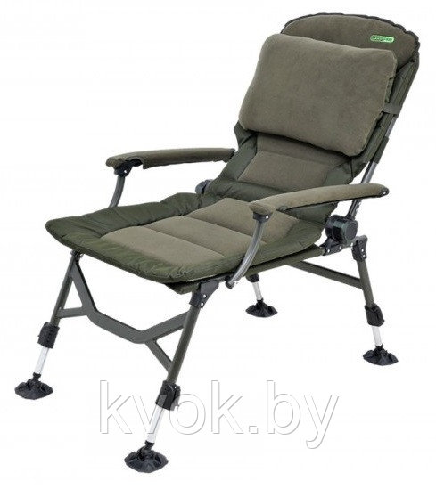 Кресло Carp Pro Diamond карповое c флисовой подушкой - фото 1 - id-p125092350