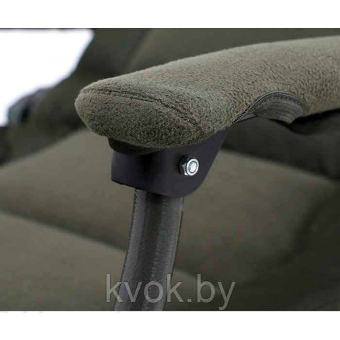 Кресло Carp Pro Diamond карповое c флисовой подушкой - фото 2 - id-p125092350