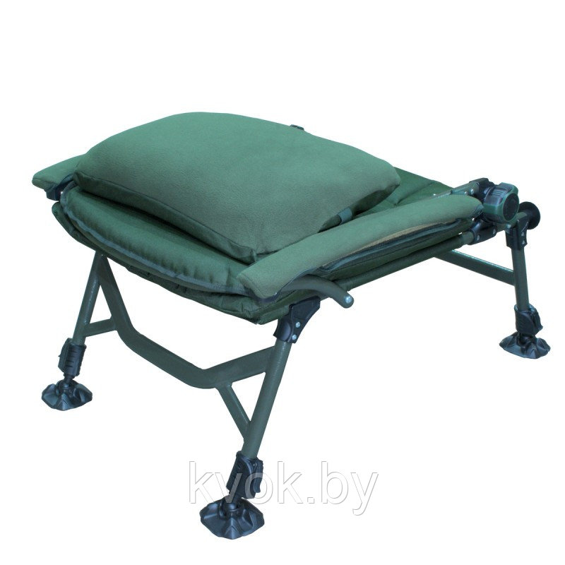 Кресло Carp Pro Diamond карповое c флисовой подушкой - фото 7 - id-p125092350