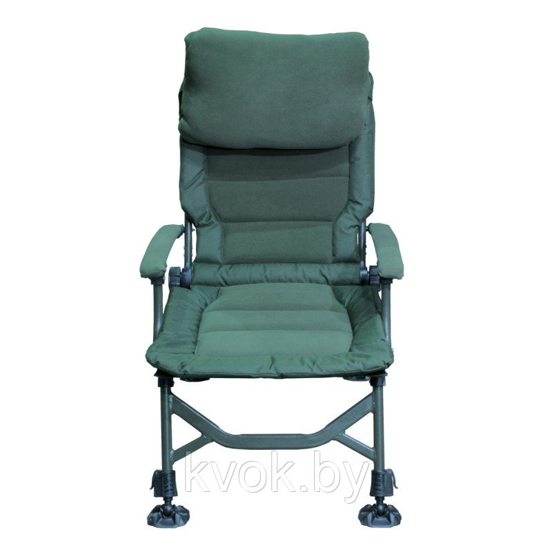 Кресло Carp Pro Diamond карповое c флисовой подушкой - фото 8 - id-p125092350