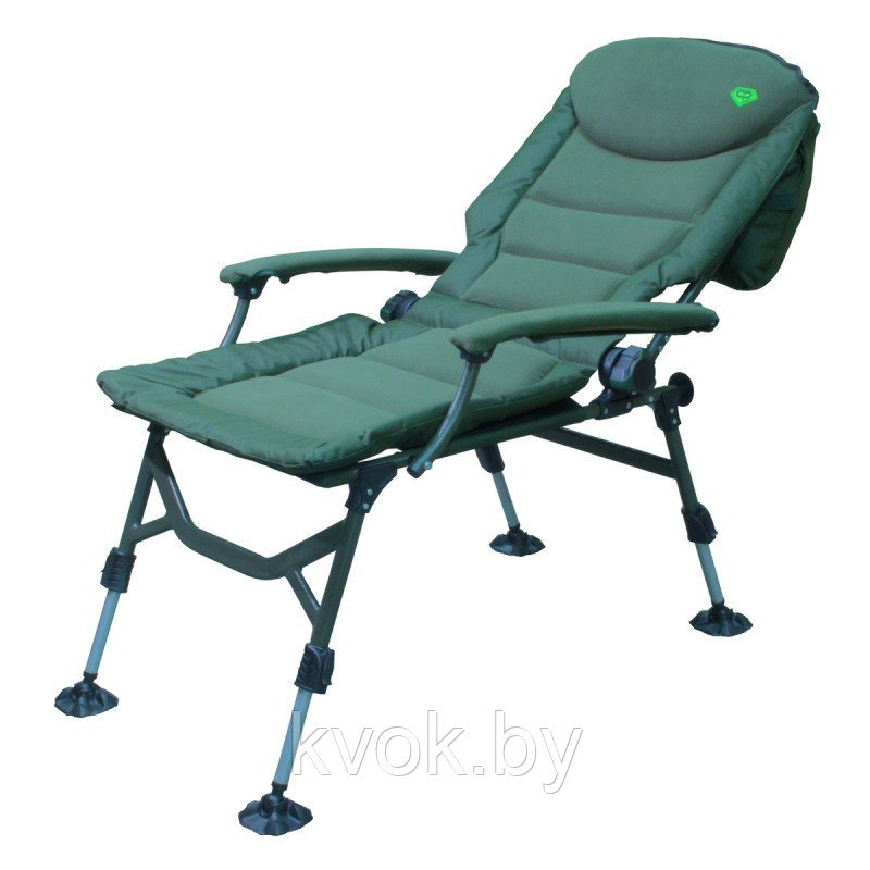 Кресло Carp Pro Diamond карповое c флисовой подушкой - фото 9 - id-p125092350
