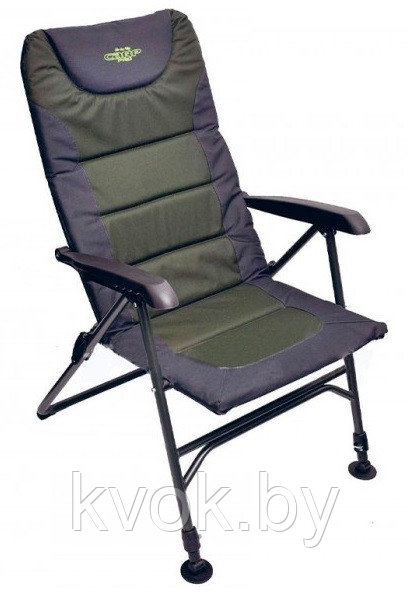 Кресло-шезлонг Carp Pro с регулировкой наклона спинки - фото 1 - id-p125092368