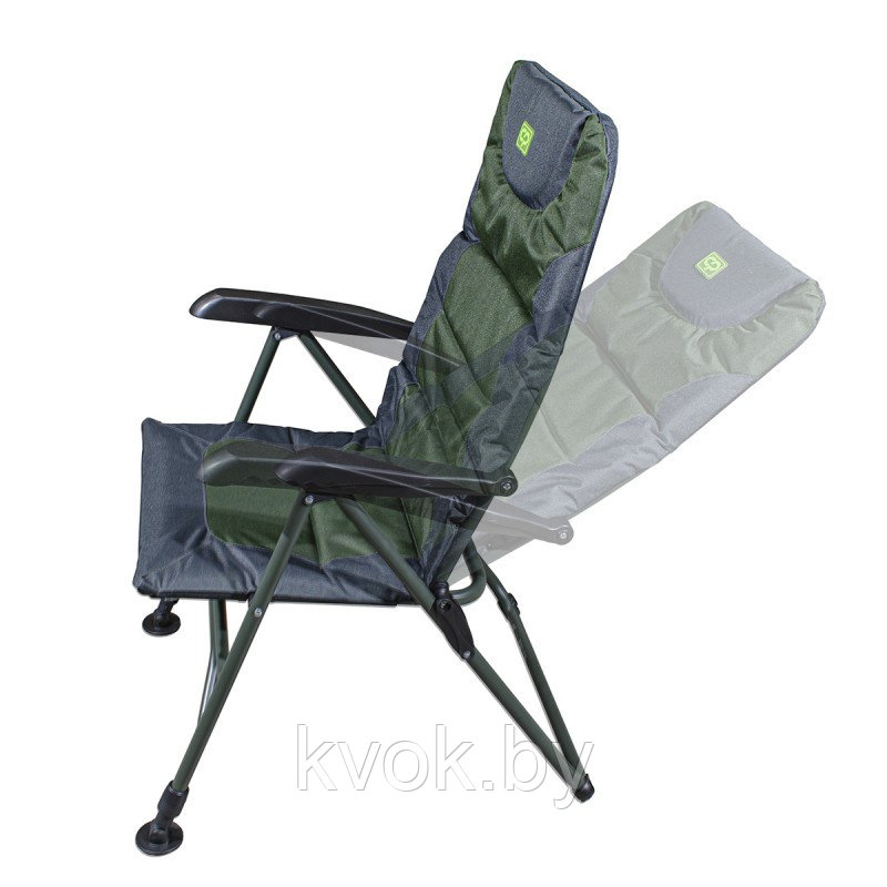 Кресло-шезлонг Carp Pro с регулировкой наклона спинки - фото 3 - id-p125092368