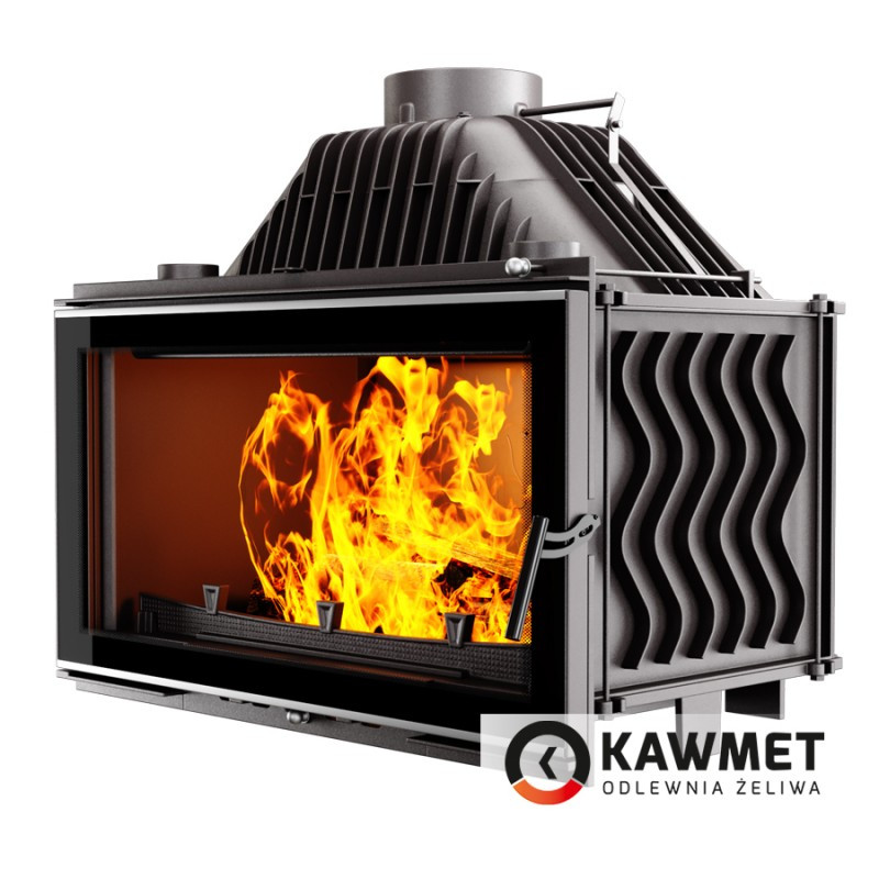 Каминная топка Kawmet W16 PREMIUM 18 кВт
