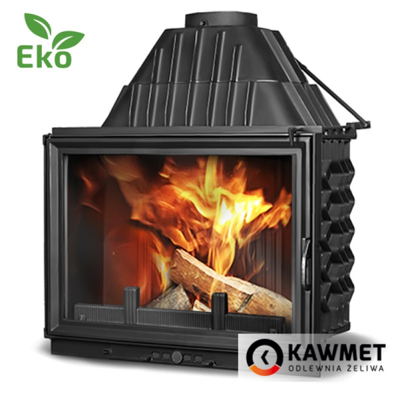 Каминная топка KAWMET W8 (17.5 кВт) EKO
