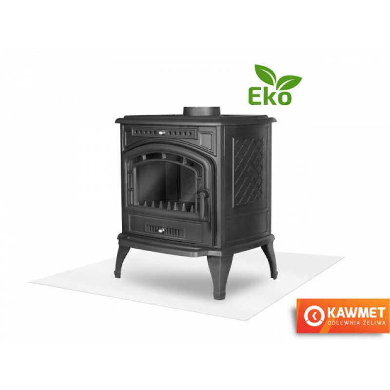 Чугунная печь KAWMET P7 - 9,3 кВт ECO