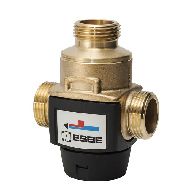 Нагрузочный клапан ESBE VTC412 DN 25, 60°C