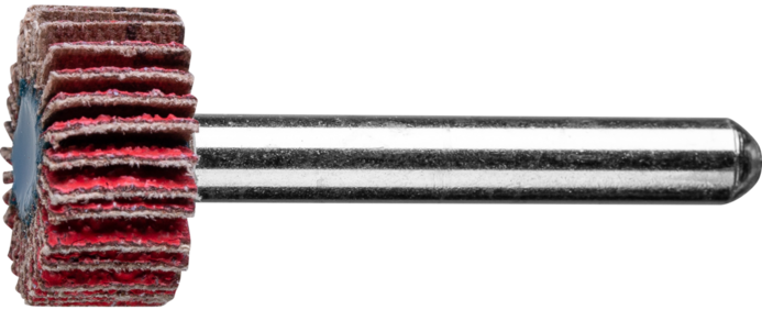 Головка шлифовальная лепестковая 20 мм, хвостовик 6 мм F 2010/6 CO-COOL , Pferd