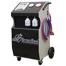 Brain bee clima 6000 evo ru автоматическая установка для заправки автомобильных кондиционеров