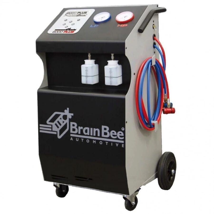 Brain bee clima 6000 evo ru автоматическая установка для заправки автомобильных кондиционеров - фото 1 - id-p125128450