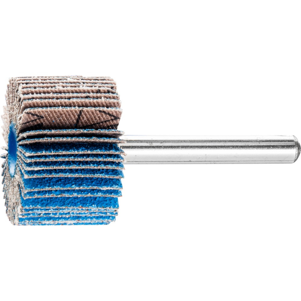 Головка шлифовальная лепестковая 30 мм, хвостовик 6 мм F 3020/6 Z-COOL , Pferd