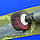 Головка шлифовальная лепестковая 80 мм, хвостовик 6 мм F 8050/6 А, Pferd, фото 2
