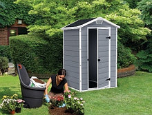 Сарай - хозблок MANOR PENT 4X3 (1,2 m2) KETER