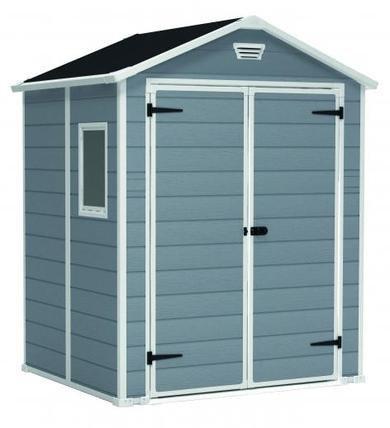 Сарай - хозблок MANOR 6X5 DD (2.8 m2) KETER