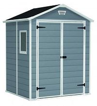 Сарай - хозблок MANOR 6X5 DD (2.8 m2) KETER