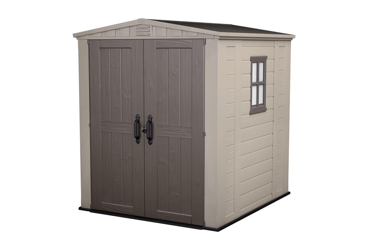 Сарай - хозблок FAKTOR 6*6 (3,5 m2) KETER