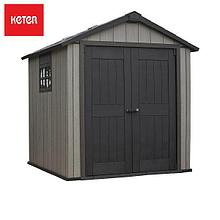 Сарай - хозблок OAKLAND 757 (5.15 m2) KETER