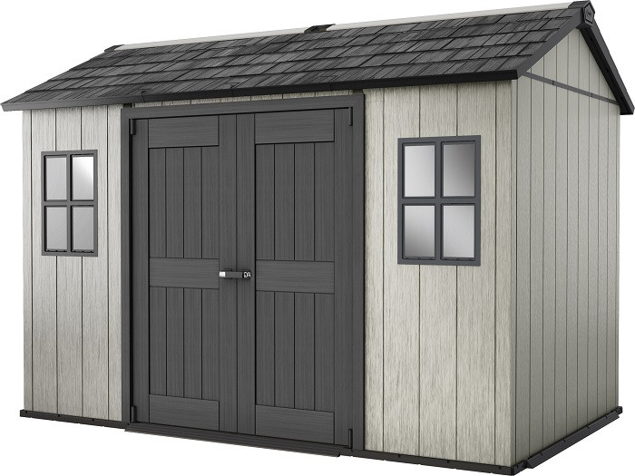 Сарай - хозблок OAKLAND 1175 SD (можно красить) KETER